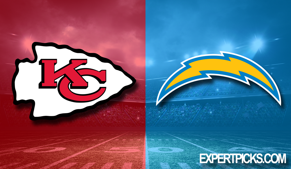 nfl kansas city chiefs los angeles chargers